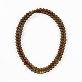 "Graceful Dragon‘s Hymn" Incense Beads Bracelet·108 Seeds