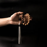 " Wisdom Seeker" Incense Beads Bracelet· 21 Seeds