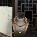 "Graceful Dragon‘s Hymn" Incense Beads Bracelet·108 Seeds