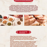 "Wisdom Seeker" Incense Beads Bracelet·108 Seeds